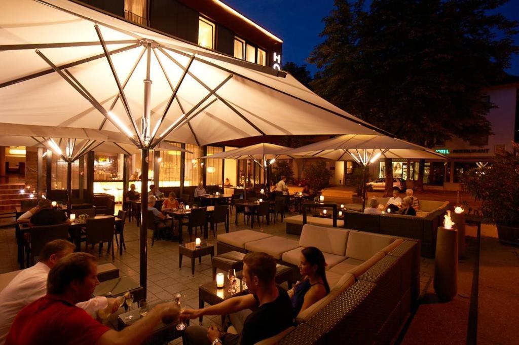 Designhotel Am Stadtgarten Friburgo em Brisgóvia Exterior foto